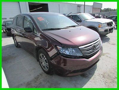 Honda : Odyssey 5dr EX-L 2013 5 dr ex l used 3.5 l v 6 24 v automatic fwd