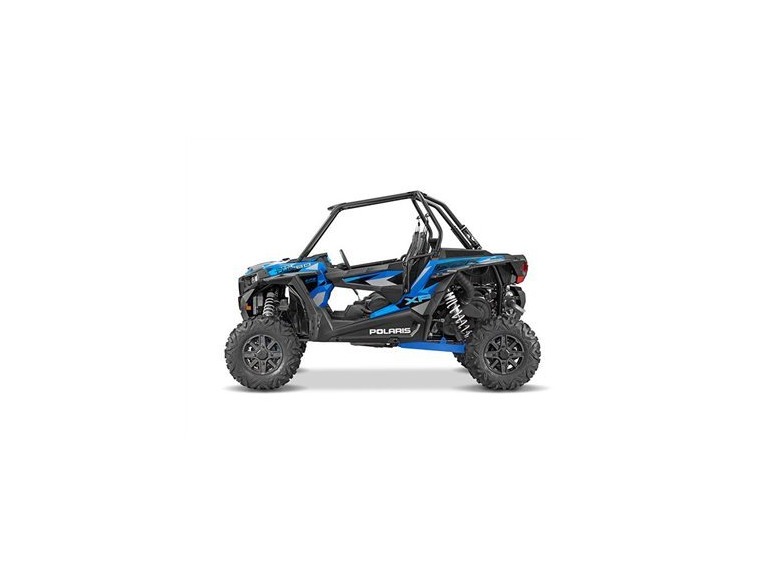 2016 Polaris RZR XP Turbo EPS Velocity Blue