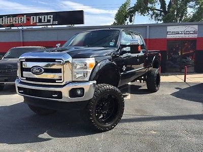 Ford : F-250 Lariat Lifted 22s 37s 2011 ford lariat lifted 22 s 37 s
