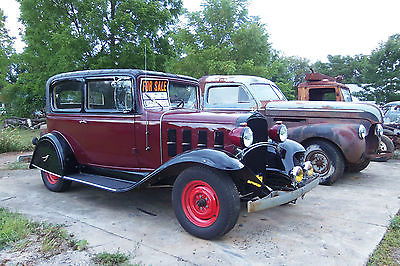 Chevrolet : Other SEDAN 2 DOOR 1932 chevrolet sedan