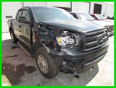 Toyota : Tundra Double Cab 4.6L V8 6-Spd AT 2012 double cab 4.6 l v 8 6 spd at used 4.6 l v 8 32 v automatic rwd pickup truck