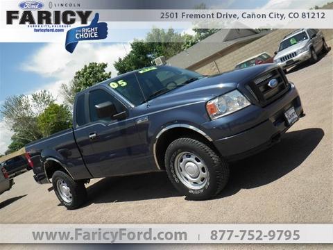 2005 Ford F-150 XL Canon City, CO