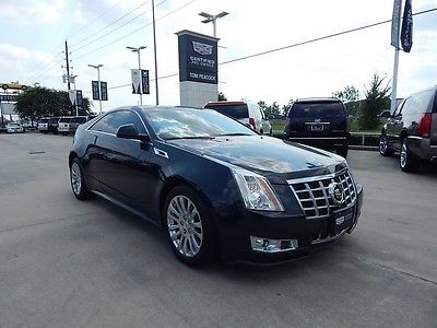 Cadillac : CTS Performance Used Certified Sun Roof Navigation Bluetooth Rear View Camera Bose Heated Seats