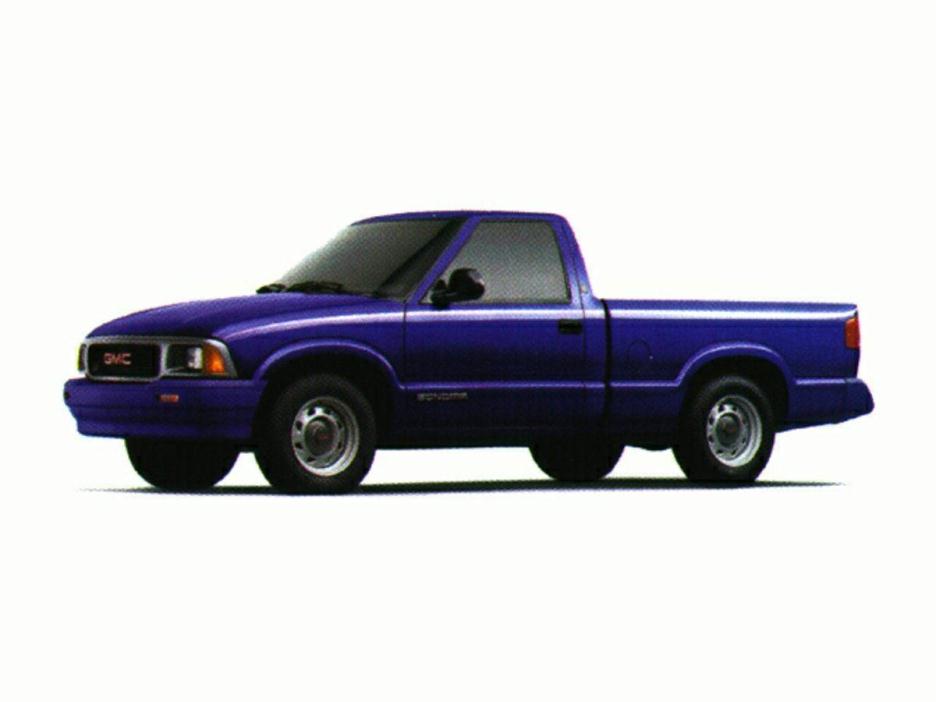 1997 GMC Sonoma