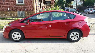 Toyota : Prius Navigation version 2010 prius hatchback excellent condition 77 k miles gps keyless entry and more