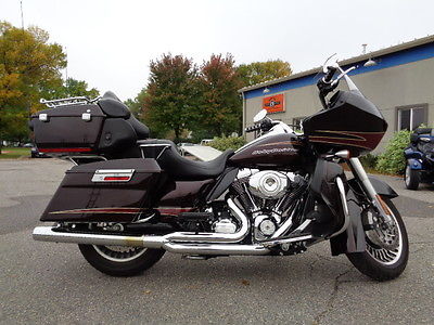 Harley-Davidson : Touring 2011 harley davidson road glide ultra all stock overall great condition