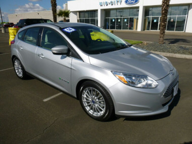 2014 Ford Focus Electric Base Woodburn, OR
