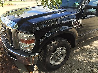 Ford : F-250 2WD Crew Cab 2010 ford f 250 crew cab diesel very clean nice truck
