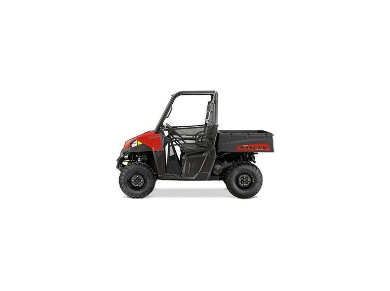 2016 Polaris Ranger 570 Solar Red