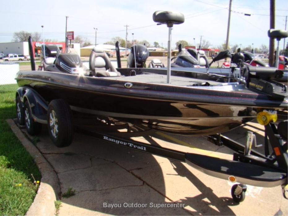 Ranger Z 520 C Comanche W Mercury 250l Pro Xs Boats for sale