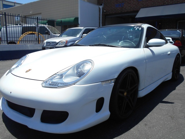 1999 Porsche 911 Carrera North Hollywood, CA