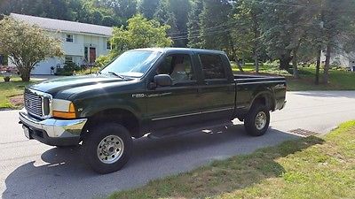 Ford : F-250 King Cab, 4 door F250 V10, 6.8L Super duty, king cab, 4x4 in great condition