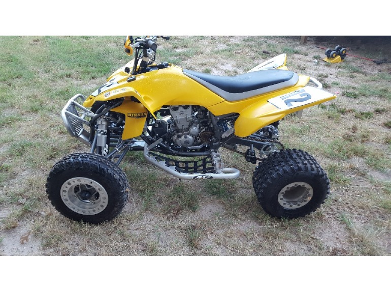 2007 Yamaha Yfz 450R