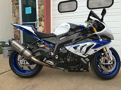 BMW : Other 2013 bmw hp 4 s 1000 rr with brentuning handheld