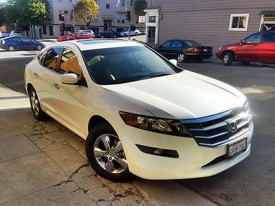 Honda : Accord Crosstour EX 2010 honda accord crosstour v 6 with 44 k miles