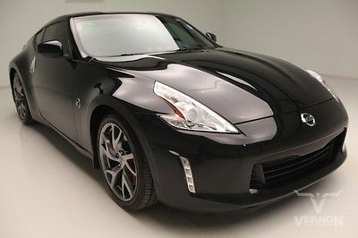 Nissan : 350Z Touring Coupe RWD 2014 leather heated mp 3 auxiliary v 6 dohc we finance 29 k miles