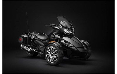 Can-Am : ST Limited SE5 New 2015 Can-Am Spyder ST Limited SE5 3 wheel motorcycle touring bike