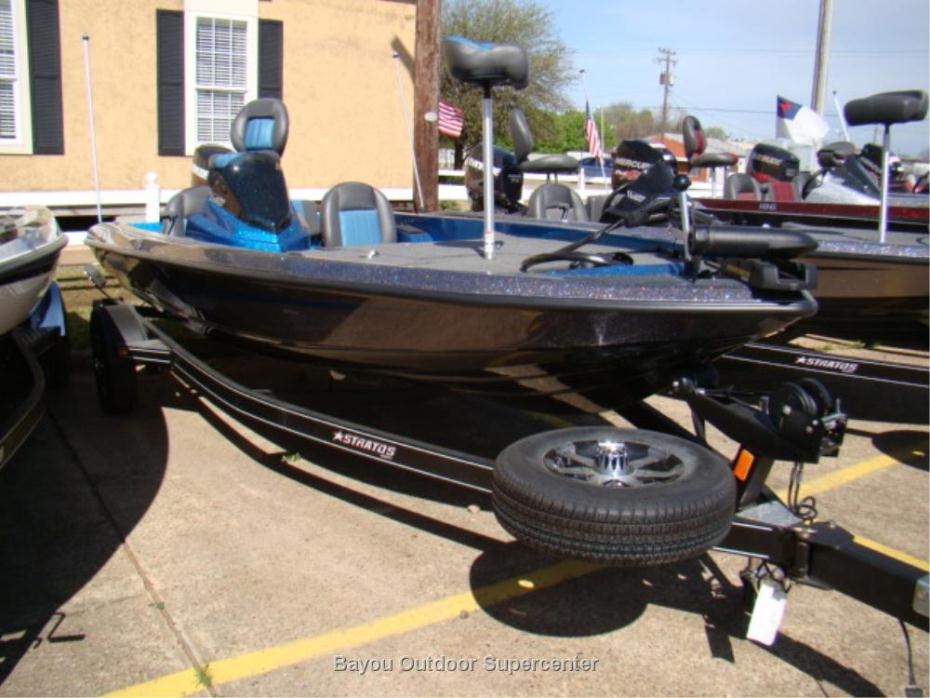 Stratos Boat Casting Seat Boats for sale