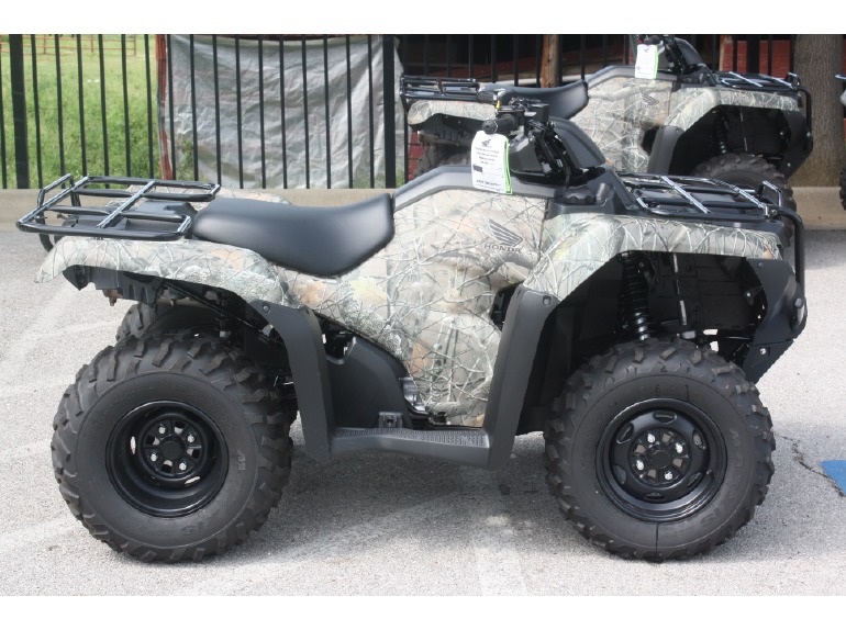 2016 Honda FOURTRAX RANCHER 4x4 TRX420FA2G