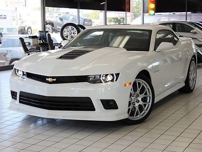 Chevrolet : Camaro 2SS Spring Special Edition Navi Sunroof 21's 2 ss coupe spring special edition navi ground effects 21 s factory warranty