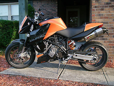 KTM : Other 2005 ktm superduke 990 lc 8 nicely modifi ednaked hooligan sports bike