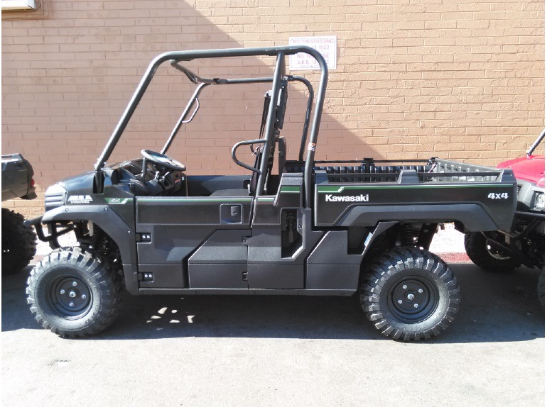 2016 Kawasaki Mule Pro-FX