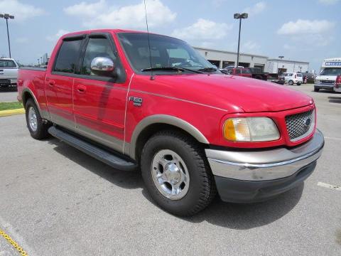2001 Ford F-150 SuperCrew Lariat Cookeville, TN
