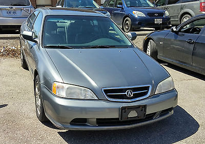 Acura : TL Base Sedan 4-Door 2000 acura tl base sedan 4 door 3.2 l low low km