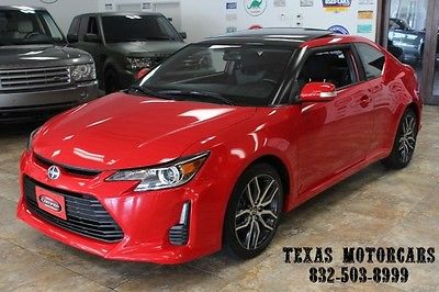 Scion : tC SunRoof Usb Aux 2014 scion tc monogram pre owned sunroof only 21 k one owner