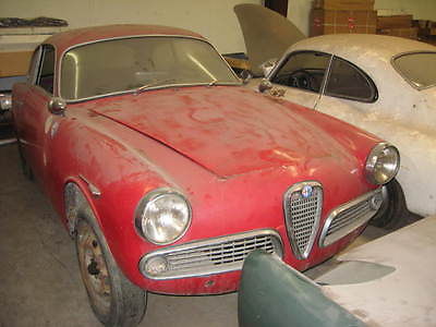 Alfa Romeo : Other 1959 alfa romeo sprint veloce