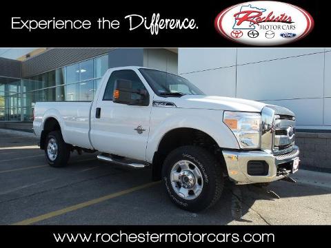 2011 Ford F-350 XLT Rochester, MN
