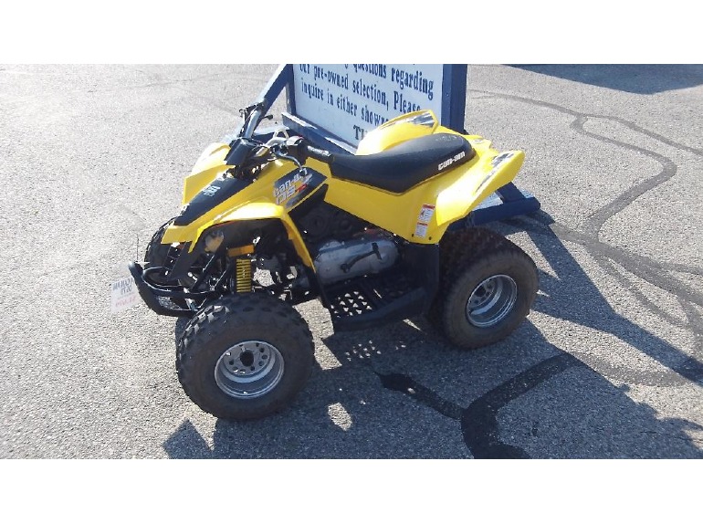 2015 Can-Am DS 70