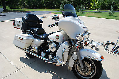 Harley-Davidson : Touring 1996 harley ultra classic shriner edition great mechanical condition