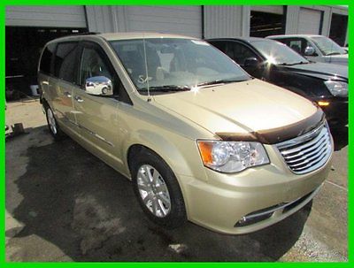 Chrysler : Town & Country 4dr Wgn Touring-L 2012 4 dr wgn touring l used 3.6 l v 6 24 v automatic fwd