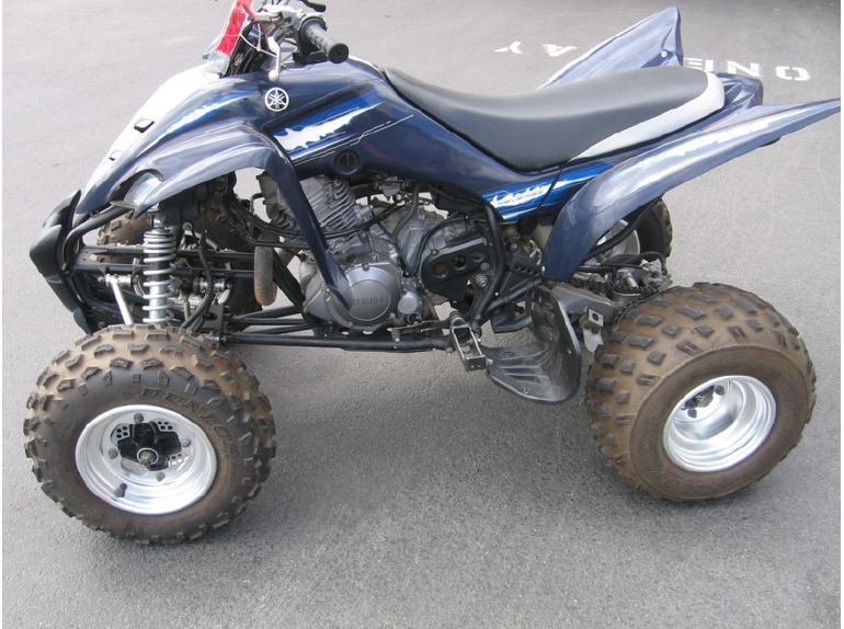 2006 Yamaha Raptor 350 Special Edition