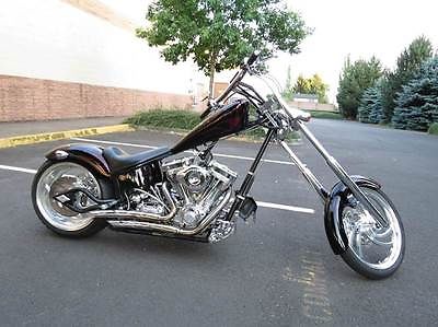 Other Makes : Custom Ultra Custom Motorcycle Chopper Ultracycles S&S Motor