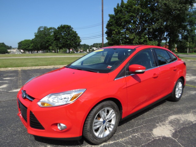 2012 Ford Focus SEL Selden, NY
