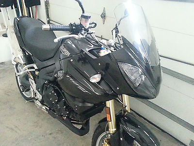 Triumph : Tiger 2010 triumph tiger abs like new super low miles best deal on ebay