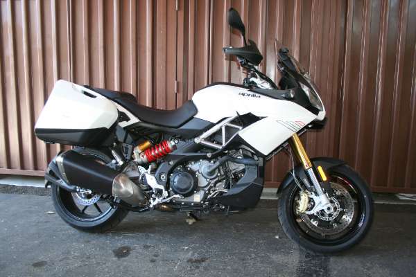 2015  Aprilia  Caponord 1200 ABS Travel Pack