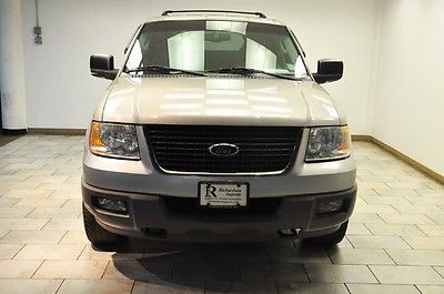 Ford : Expedition XLT 2003 ford expedition xlt leather wholesale make offers