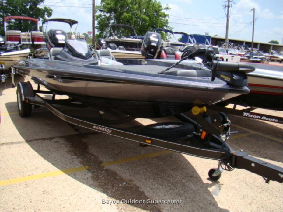 Stratos Boat Casting Seat Boats for sale