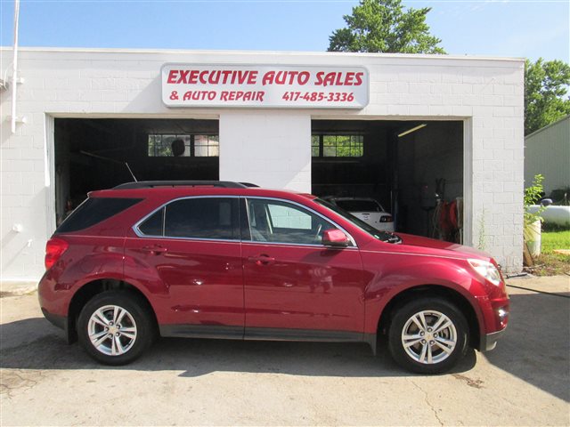 2011 Chevrolet Equinox 2LT Sparta, MO