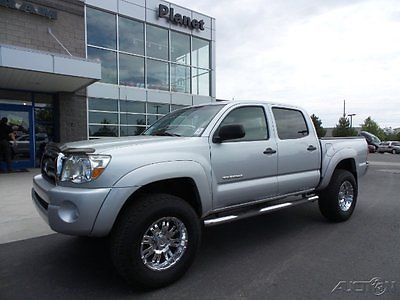 Toyota : Tacoma Premium 4x4 2.5 Inch Lift V6 Truck Short Bed Cloth 2007 premium 4 x 4 cloth v 6 2.5 lift truck short bed cloth 4 wd lifted