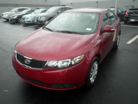 2010 Kia Forte EX