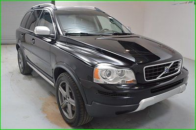 Volvo : XC90 3.2 R-Design AWD SUV Sunroof Leather heated seats FINANCING AVAILABLE!! 92925 Miles Used 2010 Volvo XC90 3.2 SUV 3rd Row seating