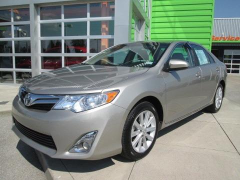 2013 Toyota Camry XLE Somerset, KY