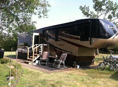 2012 34 ft Cardinal by Forest River 5th Wheel Camper Trailer RV Camping