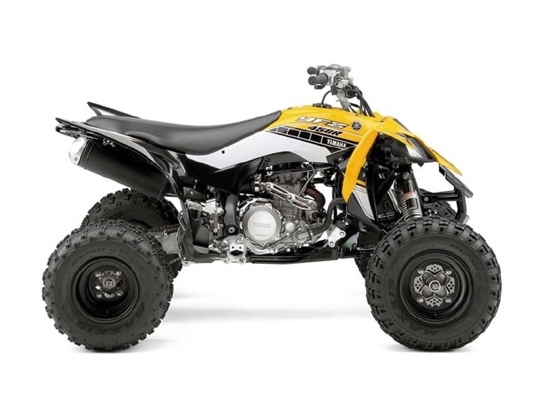 2016 Yamaha YFZ450R SE