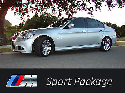 BMW : 3-Series M Sport Package 328i 2010 bmw 3 series m sport package 48 k miles