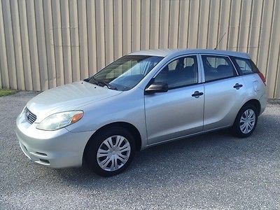 Toyota : Matrix 2003 toyota